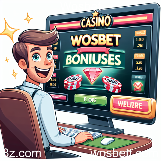 Bonificações: Atrações Imperdíveis do Wosbet