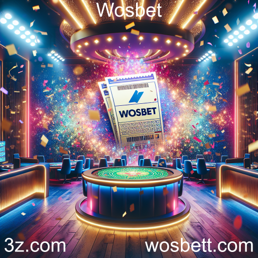 Loterias no Wosbet: Tente a Sua Sorte!