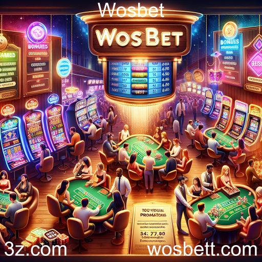 Promoções Imperdíveis na Wosbet
