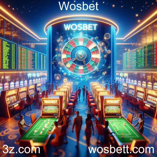 Poker Online: Junte-se à Diversão no Wosbet